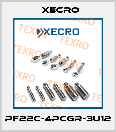 PF22C-4PCGR-3U12 Xecro
