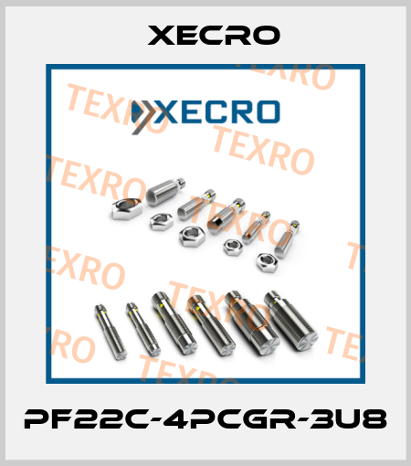 PF22C-4PCGR-3U8 Xecro