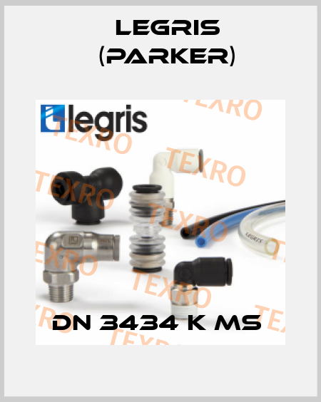 DN 3434 K MS  Legris (Parker)