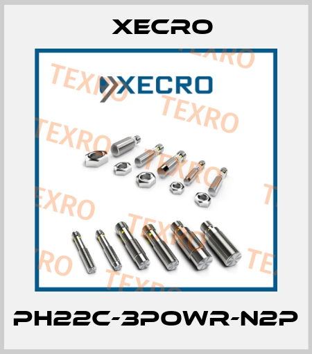 PH22C-3POWR-N2P Xecro