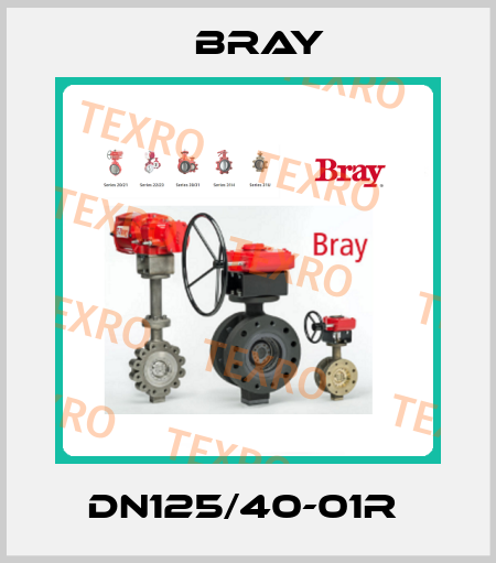 DN125/40-01R  Bray