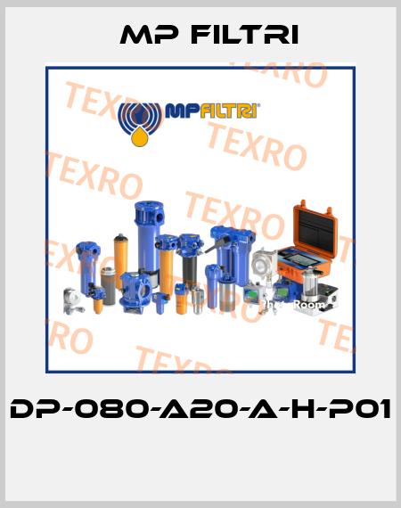 DP-080-A20-A-H-P01  MP Filtri