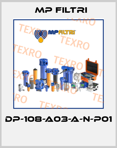 DP-108-A03-A-N-P01  MP Filtri