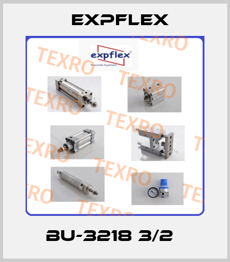 BU-3218 3/2   EXPFLEX