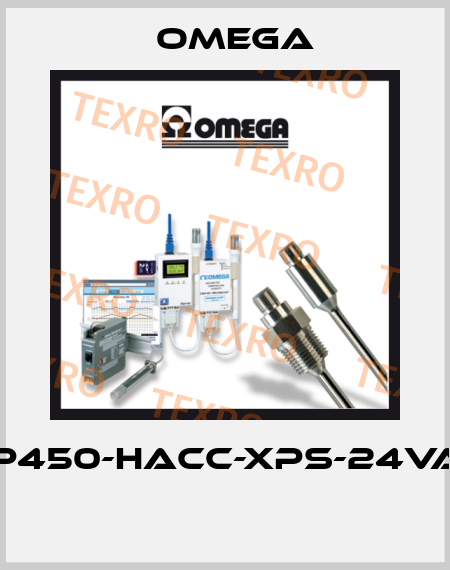 DP450-HACC-XPS-24VAC  Omega
