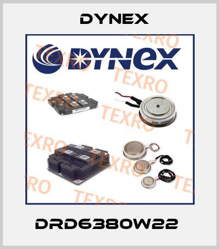 DRD6380W22  Dynex
