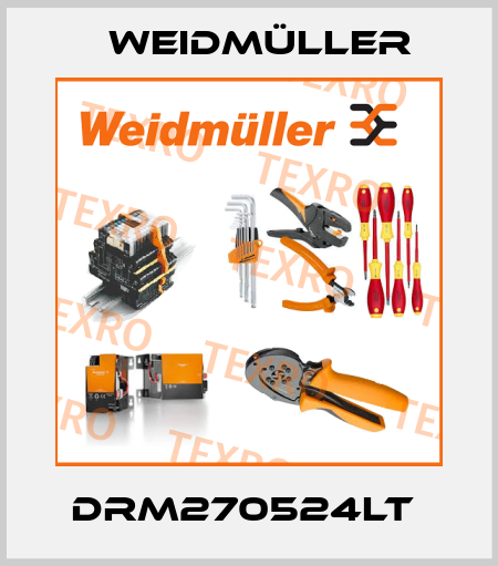 DRM270524LT  Weidmüller