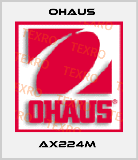 AX224M  Ohaus