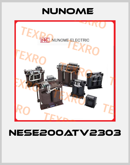 NESE200ATV2303  Nunome