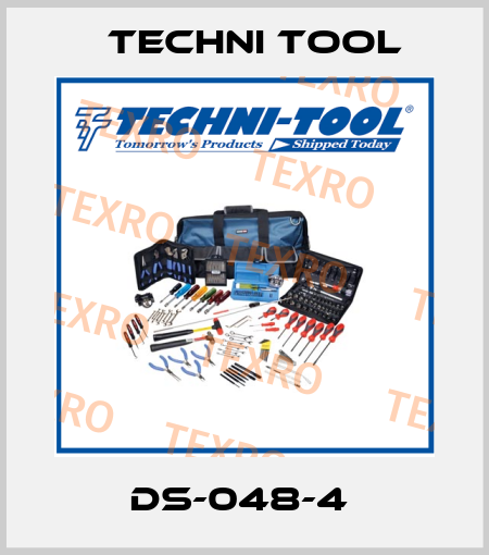 DS-048-4  Techni Tool