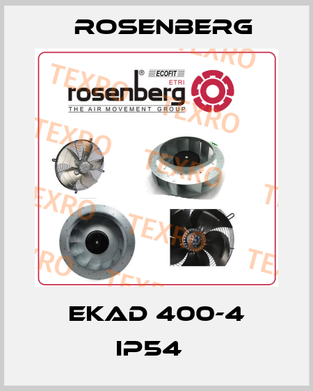 EKAD 400-4 IP54   Rosenberg