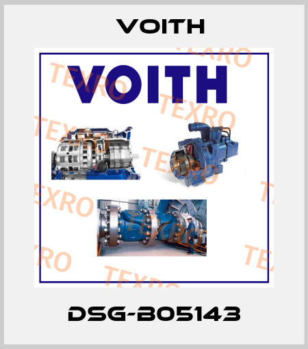 DSG-B05143 Voith