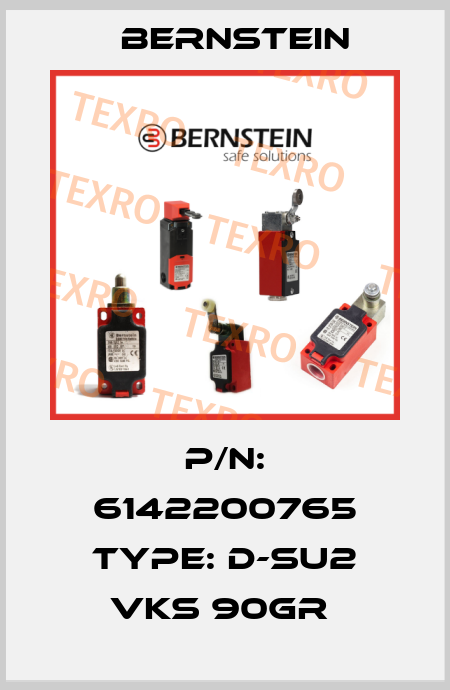 P/N: 6142200765 Type: D-SU2 VKS 90GR  Bernstein