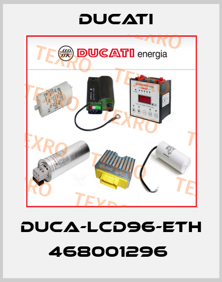 DUCA-LCD96-ETH 468001296  Ducati
