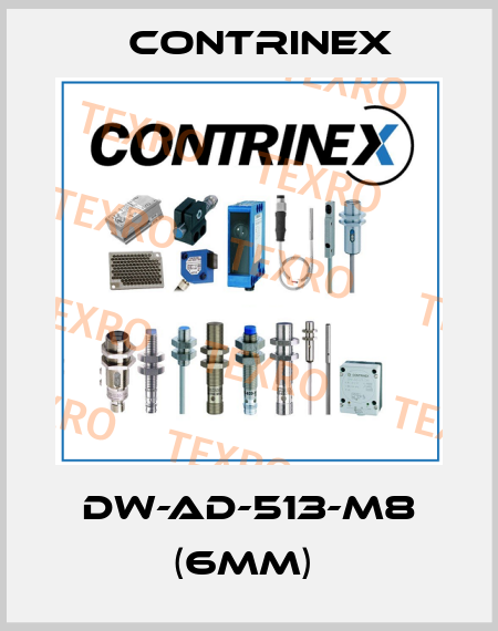 DW-AD-513-M8 (6MM)  Contrinex