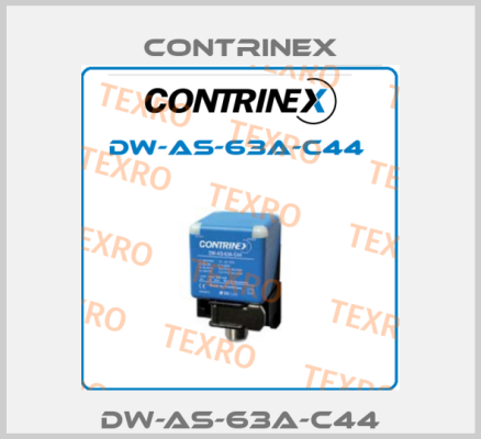DW-AS-63A-C44 Contrinex