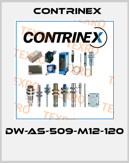 DW-AS-509-M12-120  Contrinex
