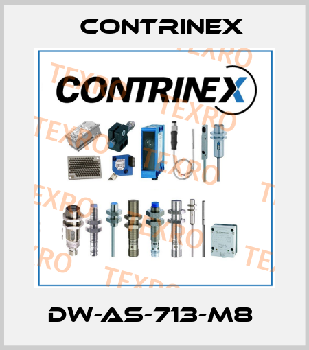 DW-AS-713-M8  Contrinex