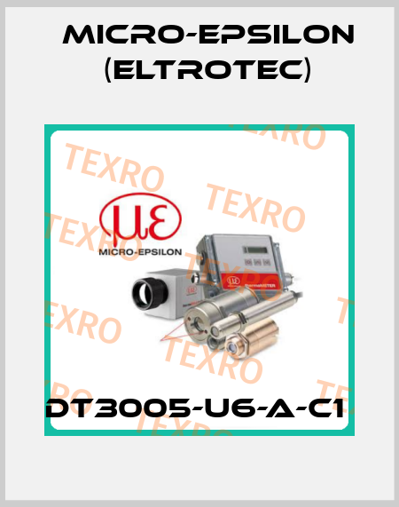 DT3005-U6-A-C1  Micro-Epsilon (Eltrotec)