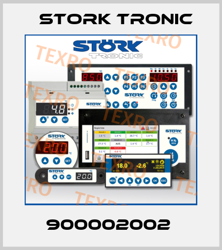 900002002  Stork tronic