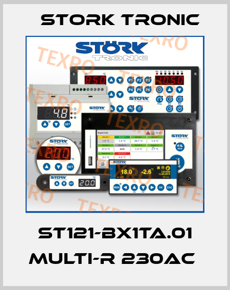 ST121-BX1TA.01 Multi-R 230AC  Stork tronic