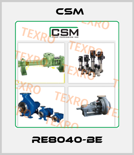 RE8040-BE Csm