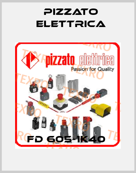 FD 605-1K40  Pizzato Elettrica