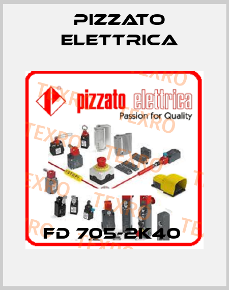 FD 705-2K40  Pizzato Elettrica