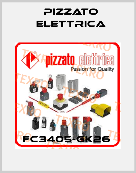 FC3405-GK26  Pizzato Elettrica