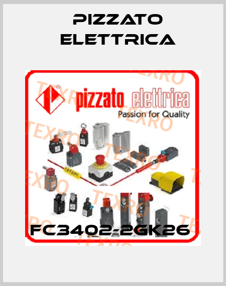 FC3402-2GK26  Pizzato Elettrica
