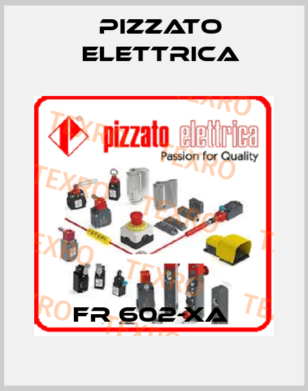 FR 602-XA  Pizzato Elettrica