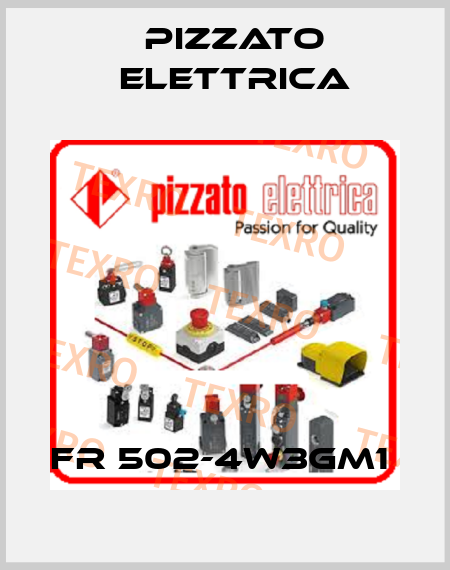 FR 502-4W3GM1  Pizzato Elettrica