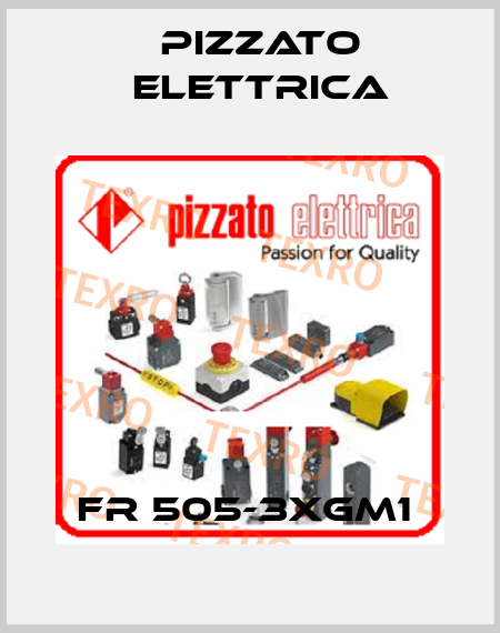 FR 505-3XGM1  Pizzato Elettrica