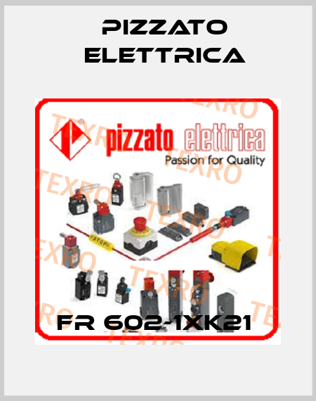 FR 602-1XK21  Pizzato Elettrica