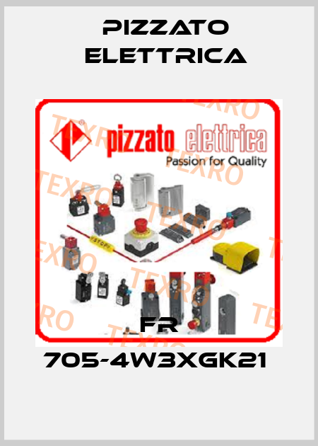 FR 705-4W3XGK21  Pizzato Elettrica