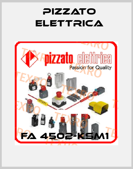FA 4502-KSM1  Pizzato Elettrica