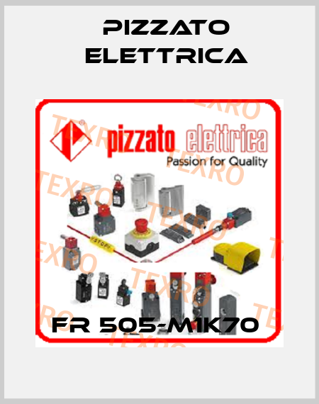 FR 505-M1K70  Pizzato Elettrica