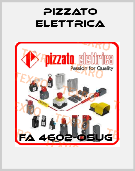 FA 4602-OSUG  Pizzato Elettrica