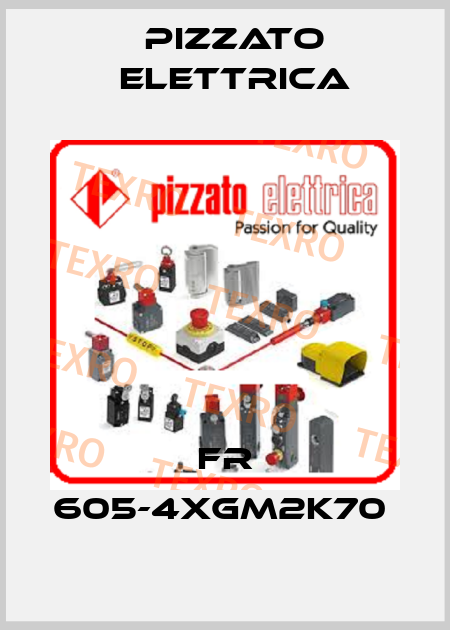 FR 605-4XGM2K70  Pizzato Elettrica