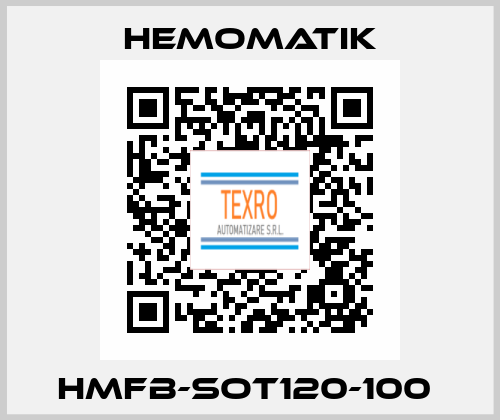 HMFB-SOT120-100  Hemomatik