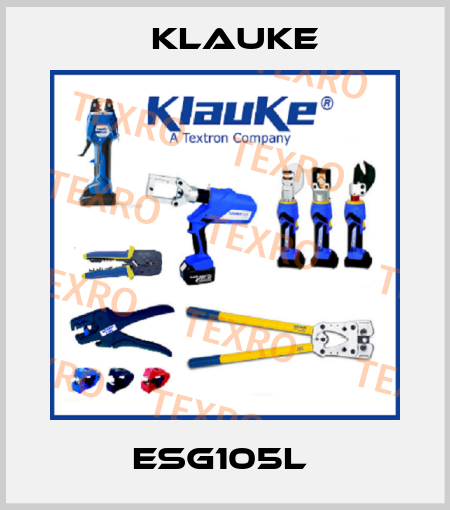 ESG105L  Klauke