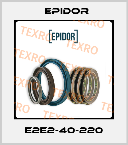 E2E2-40-220 Epidor