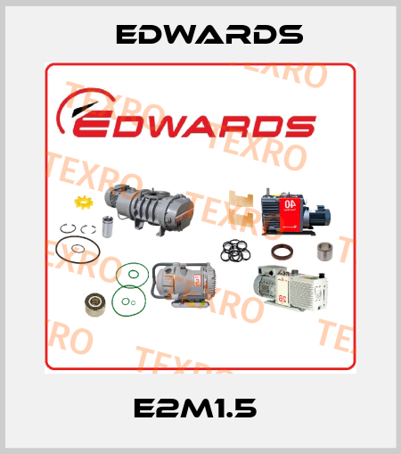 E2M1.5  Edwards