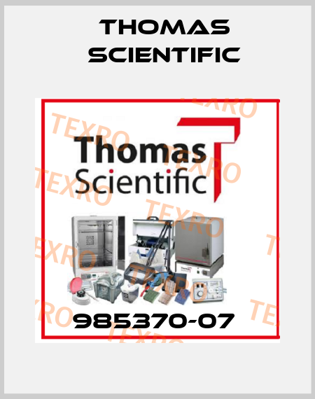 985370-07  Thomas Scientific