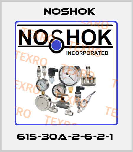 615-30A-2-6-2-1  Noshok