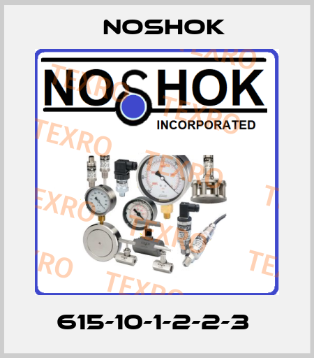 615-10-1-2-2-3  Noshok