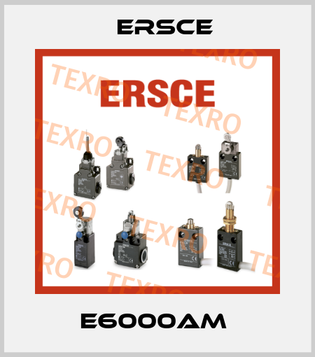 E6000AM  Ersce