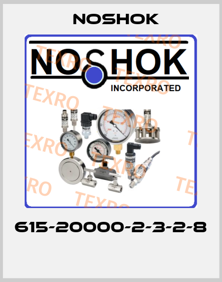 615-20000-2-3-2-8  Noshok