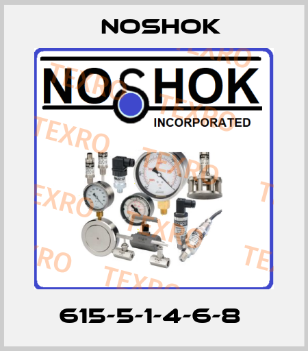 615-5-1-4-6-8  Noshok