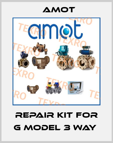 Repair kit for G MODEL 3 WAY  Amot